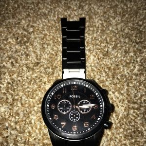 Fossils men’s watch